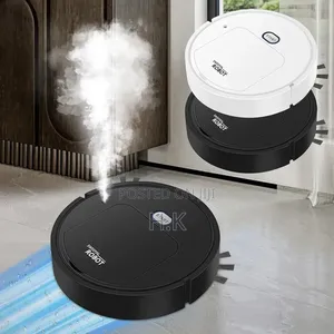 Robot Vacuum Cleaner