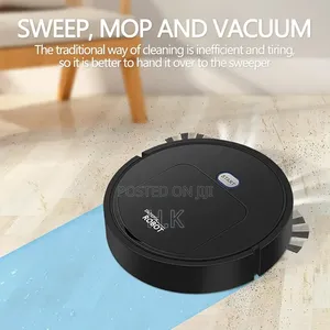 Robot Vacuum Cleaner