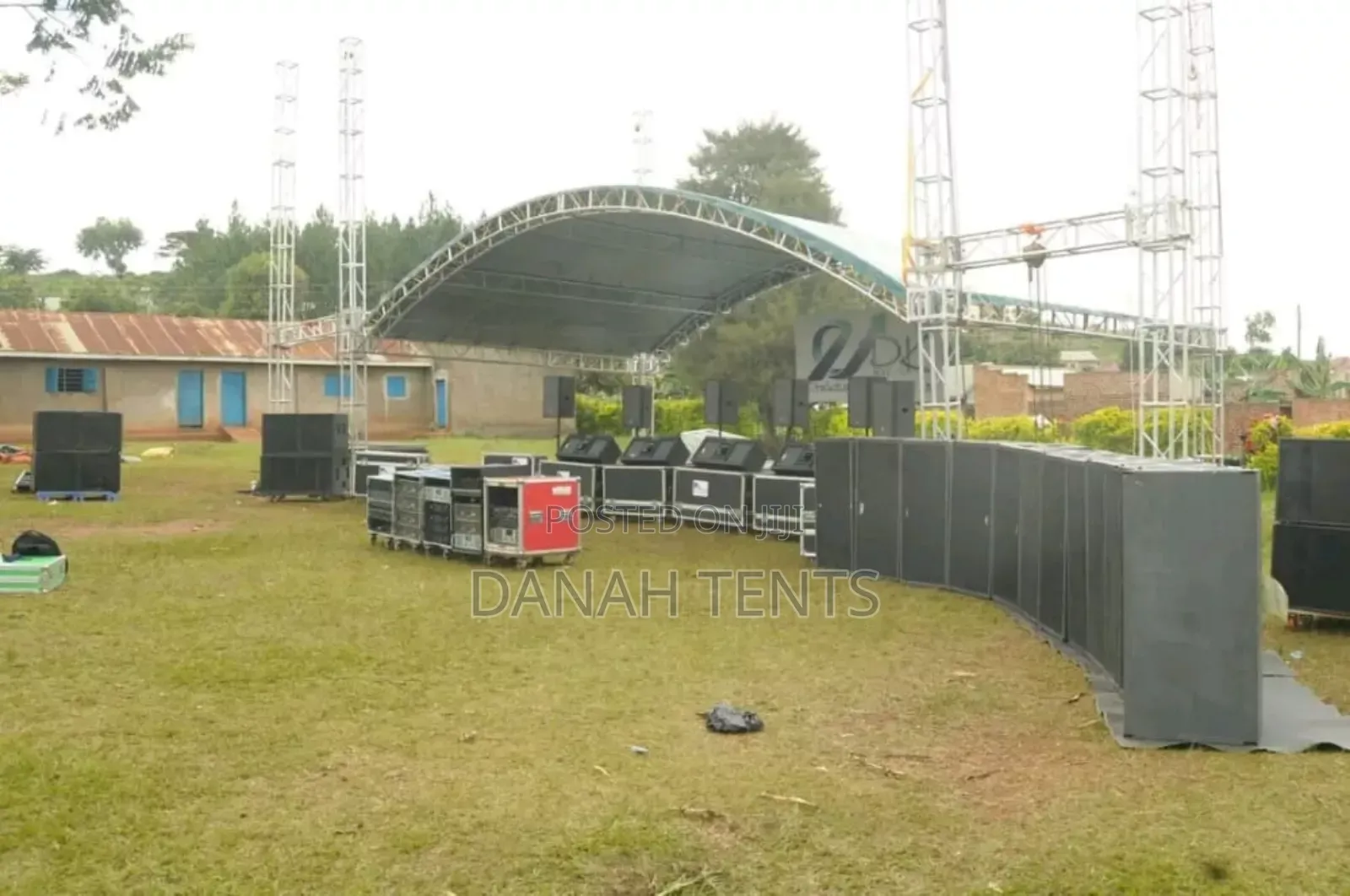 Perfomance Stages
