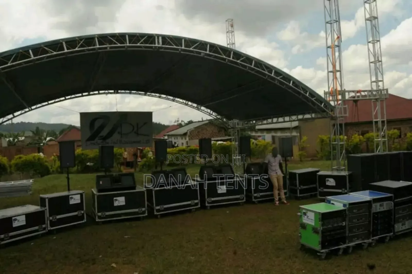 Perfomance Stages