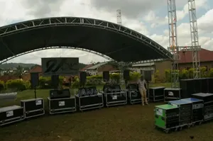 Perfomance Stages