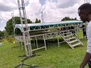 Perfomance Stages