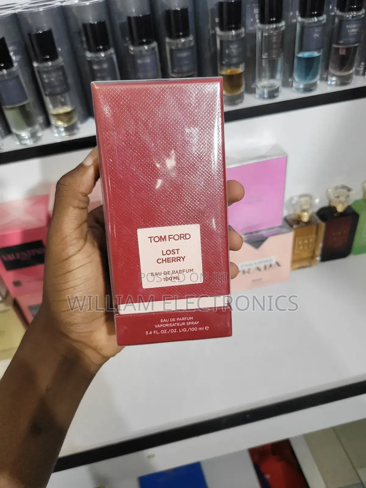 Tomford Lost Cherry Eau De Parfum 100ml