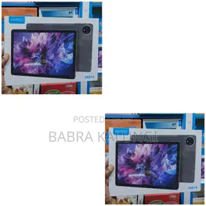 New Oteeto Tab 14 512 GB Blue