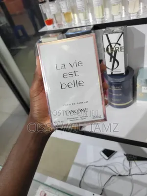 Lancome La Vie Est Belle Eau De Perfume Lancome Perfume