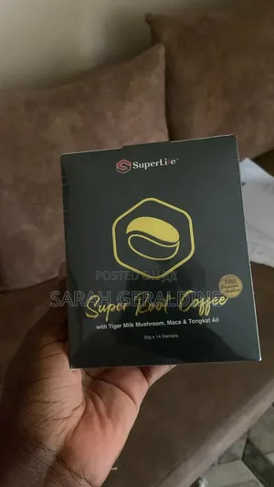 Men Stamina Super Root Coffee