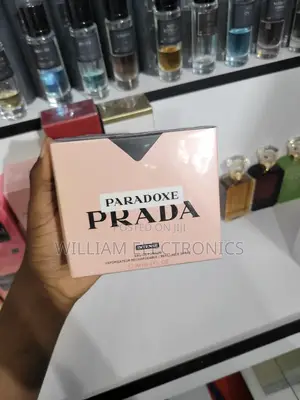 Prada Paradoxe Women Edp Refillable 90ml