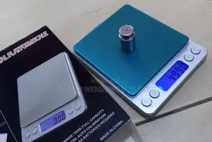 Good Quality Weighing Scale Mini Weigh Gram Digital Weighing Scale