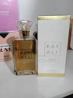 Musk 12 Kayali Eau De Parfum