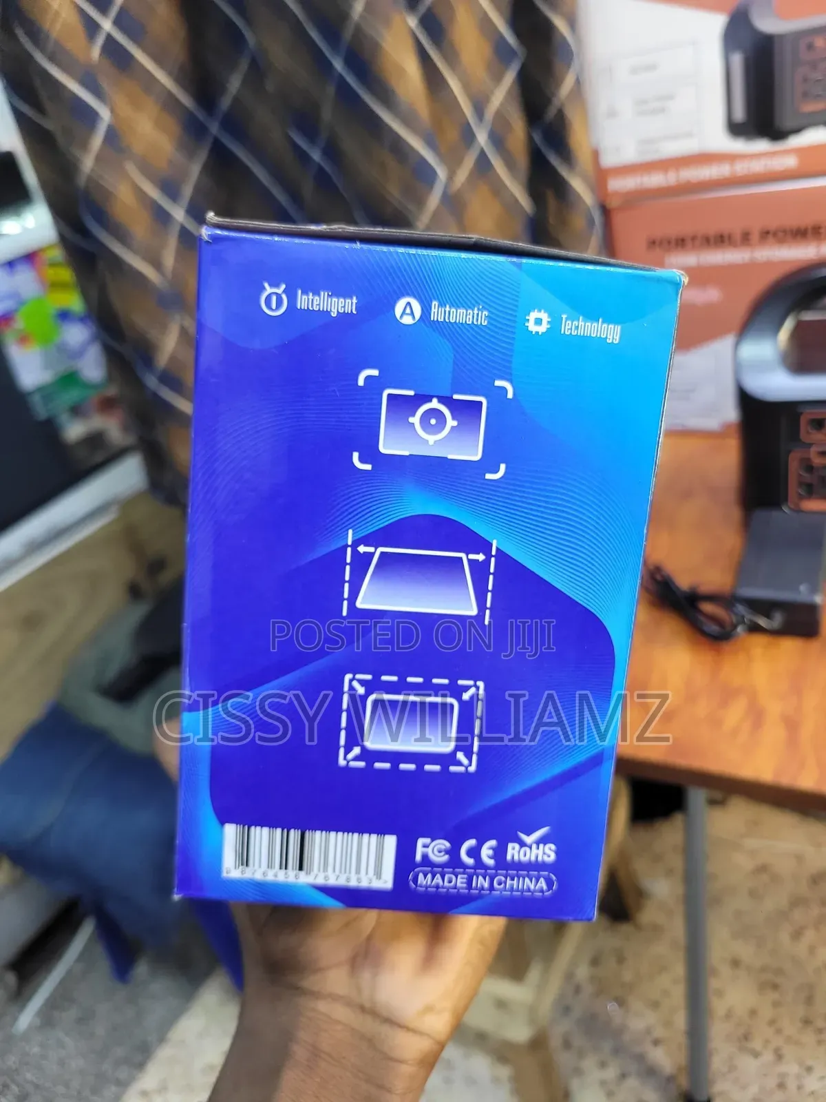 Android Hd Mini Projector Smart 6 Smart Projector
