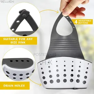 Silicone Sponge Holder