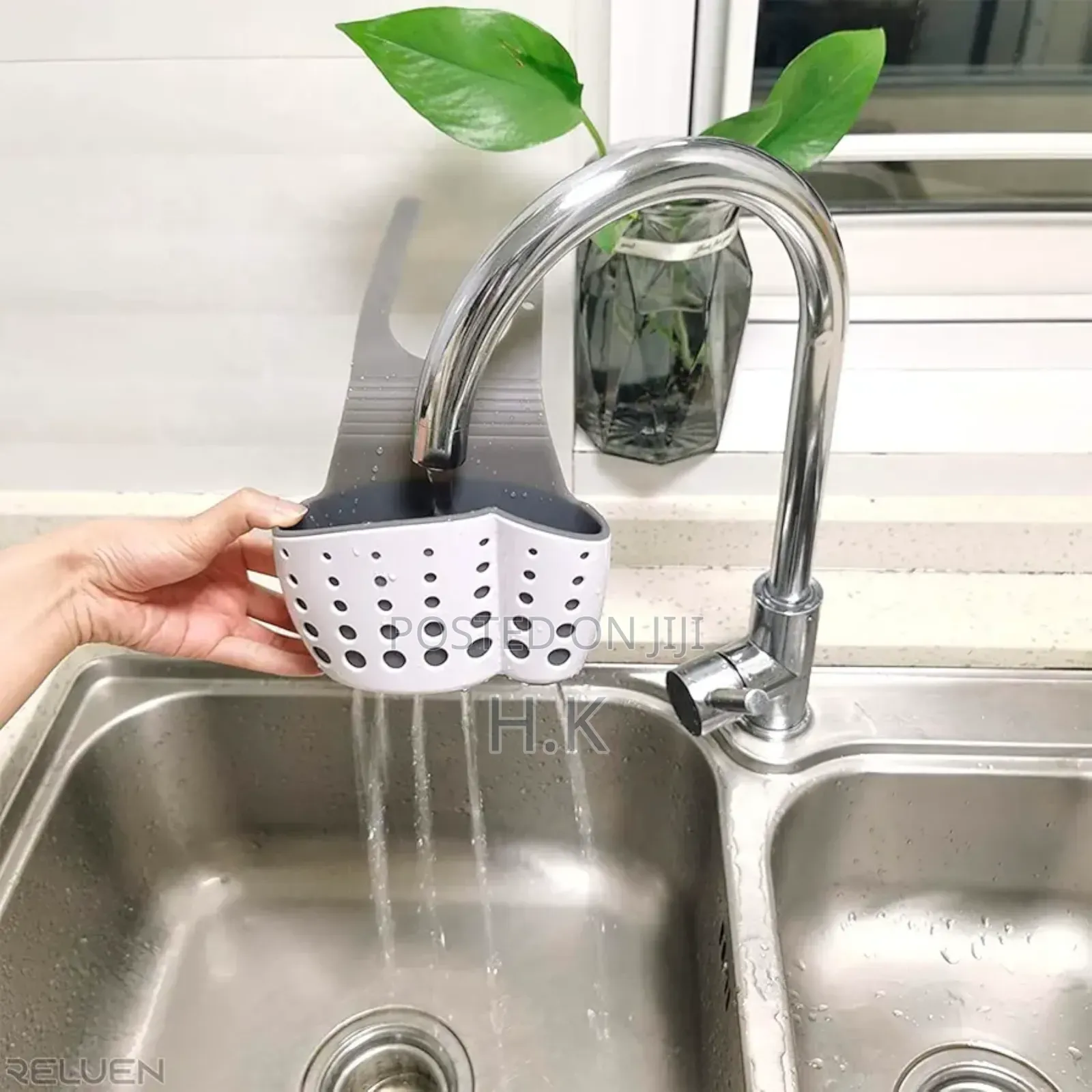Silicone Sponge Holder