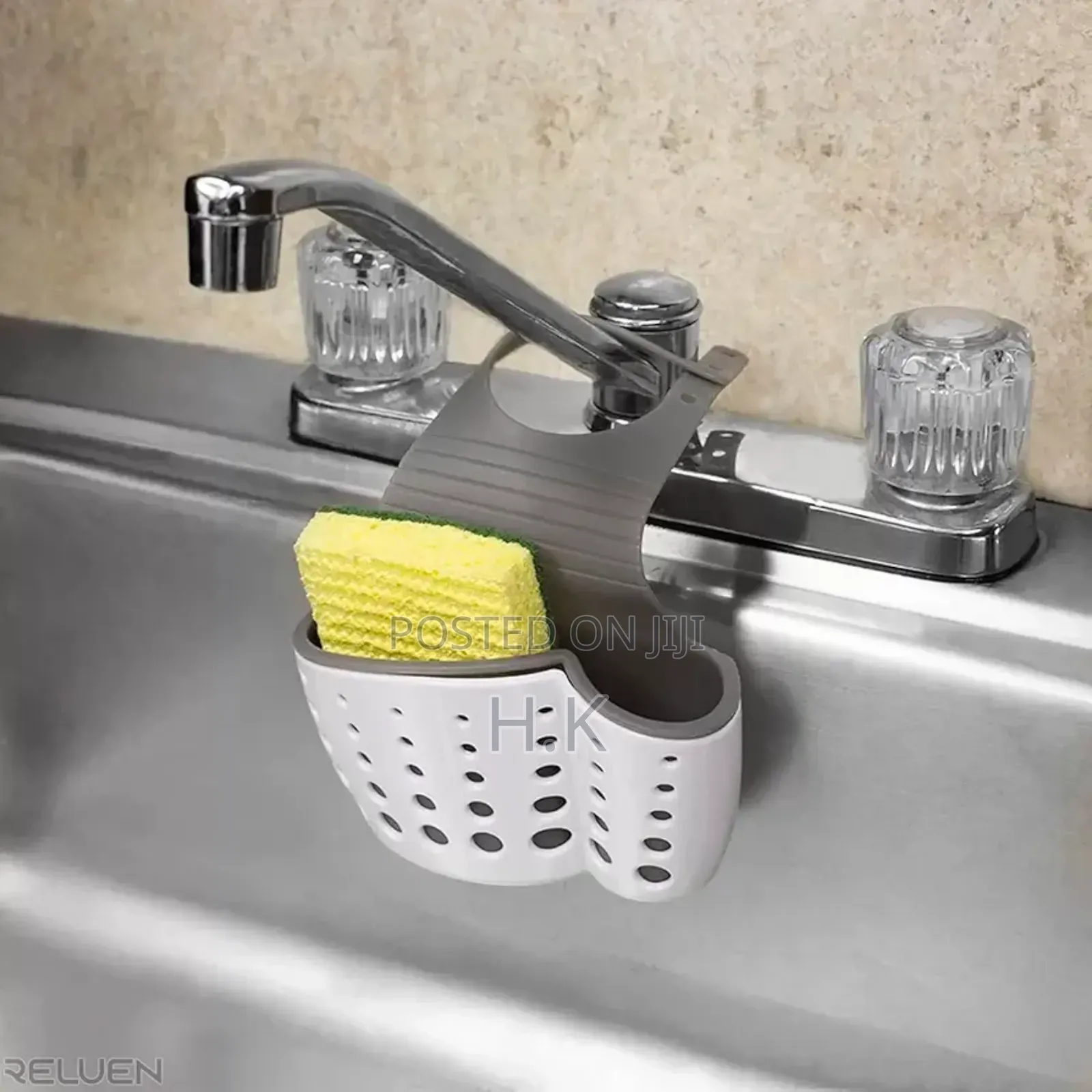 Silicone Sponge Holder