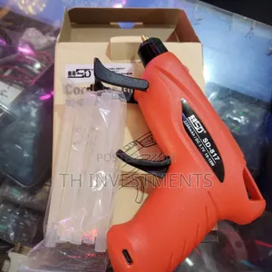Cordless Hot Glue Gun / Rechargeable