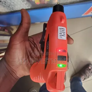 Cordless Hot Glue Gun / Rechargeable