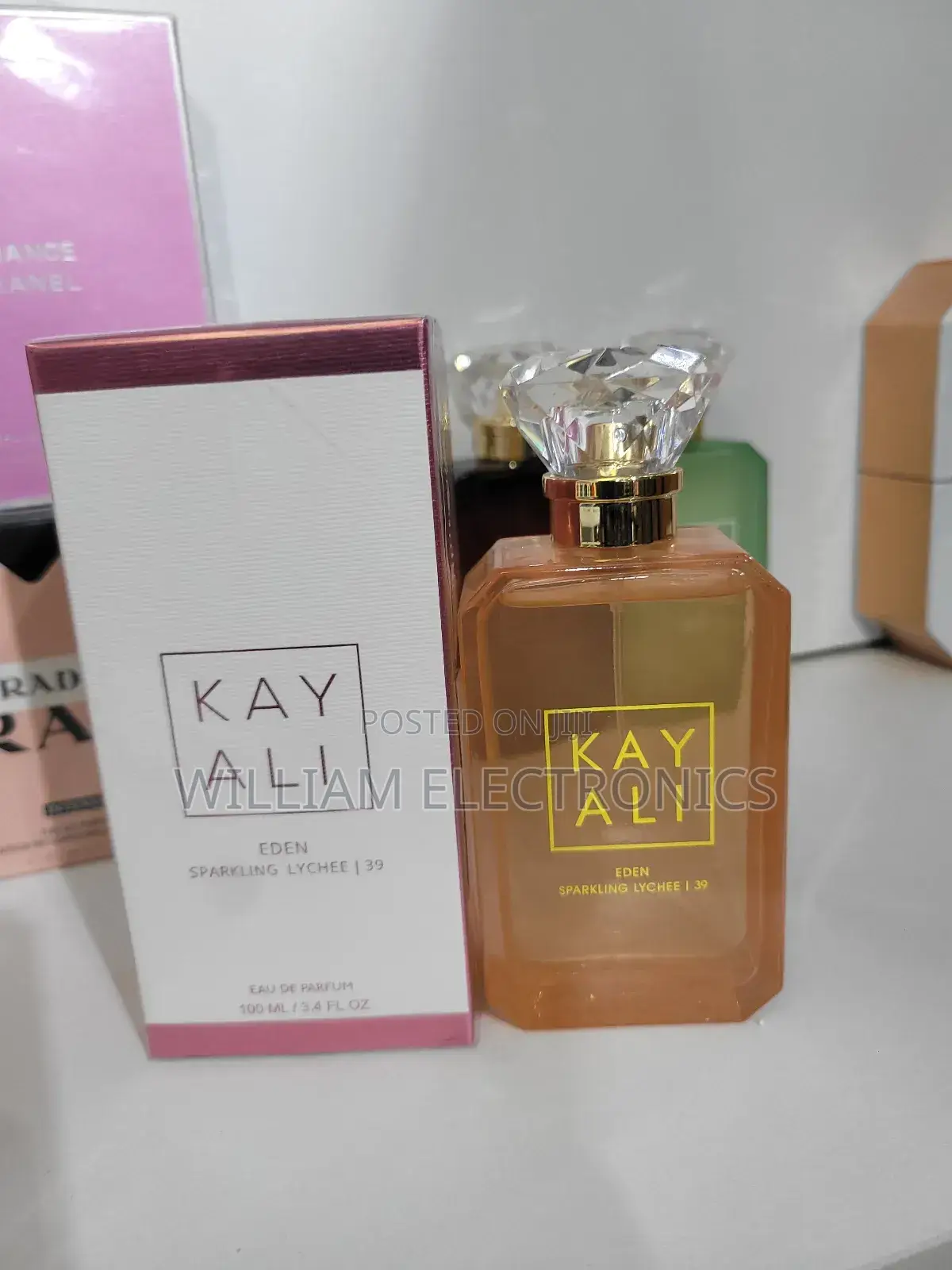 Kayali Eden Sparkling Lychee Eau De Parfum