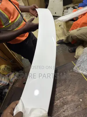 Mark X 2005 - 2009 Rear Roof Spoiler