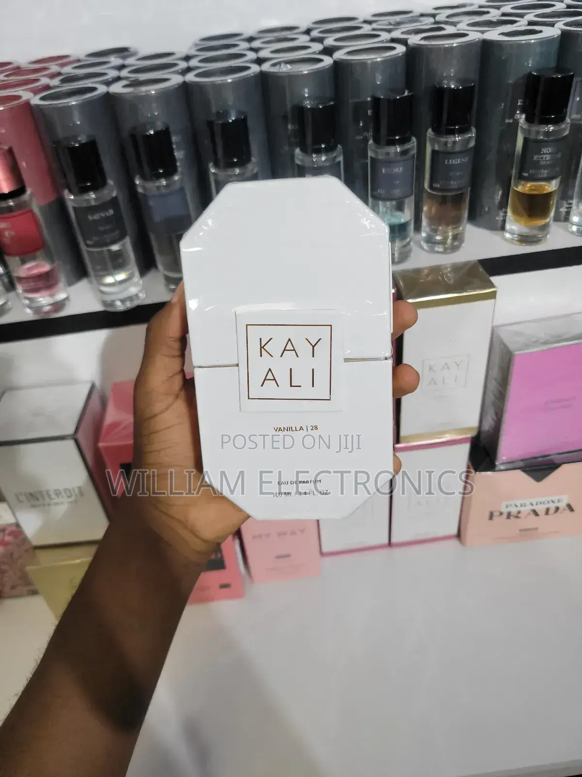 Kayali Vanila 28 Eau De Parfum