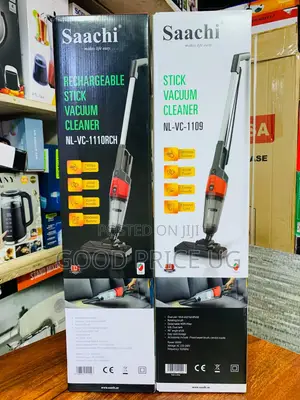 Saachi Rechargeable Stick Hand Held Vacuum Cleaner