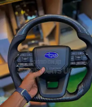 Subaru Aftermarket Steering Wheel