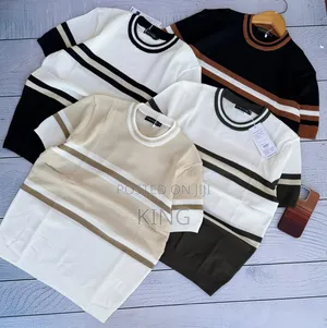 Top Notch Veyro Knit T-Shirt