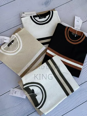 First Class Veyro Knit T-Shirt