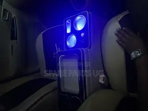 Universal Center Console Storage Unit