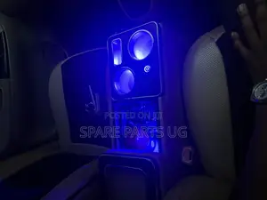 Universal Center Console Storage Unit