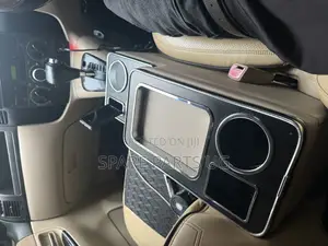 Universal Center Console Storage Unit