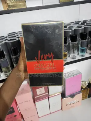 Very Good Girl by Carolina Herrera Perfume 80ml