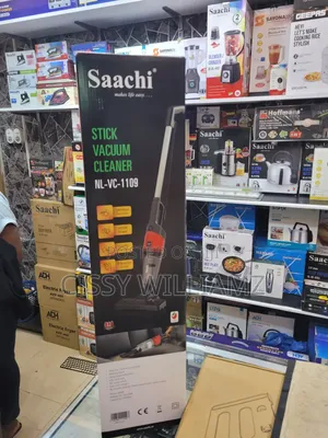 2in1 Stick Handheld Vacuum Cleaner Saachi Vacuum Cleaner