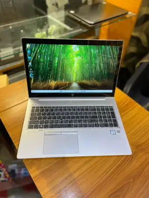Laptop HP EliteBook 850 G5 16GB Intel Core I7 SSD 256GB