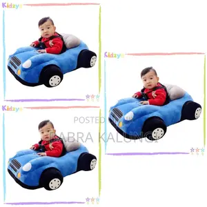 Car Shaped Baby Seat Trainer
