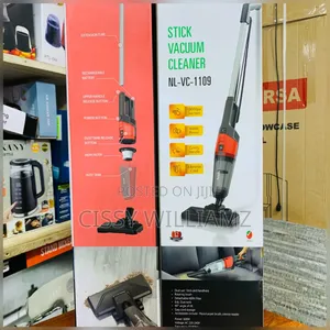 Stick Vacuum Cleaner Saachi 0.6 Liter Vacuum Cleaner