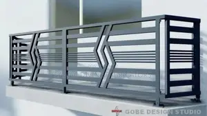 Modern Fashion Balcony