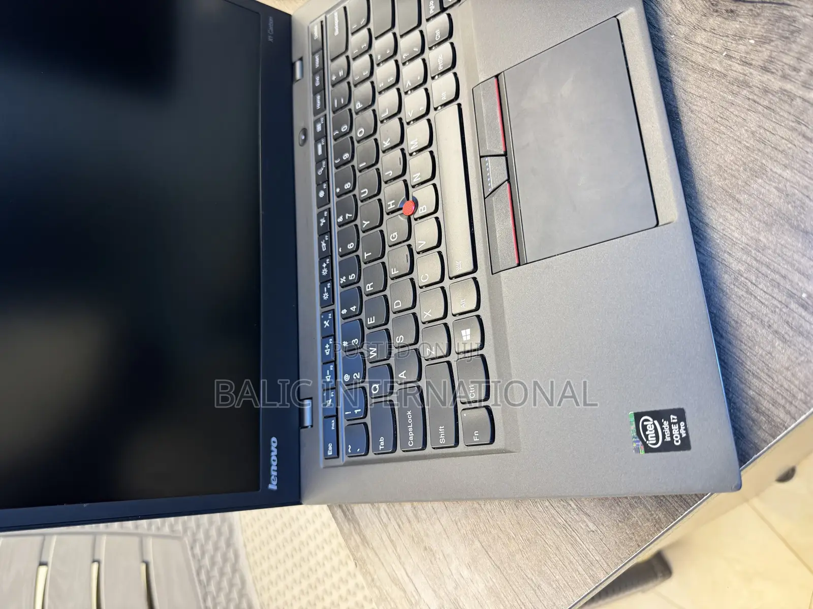 Laptop Lenovo ThinkPad X1 Carbon 8GB Intel Core I7 SSD 512GB
