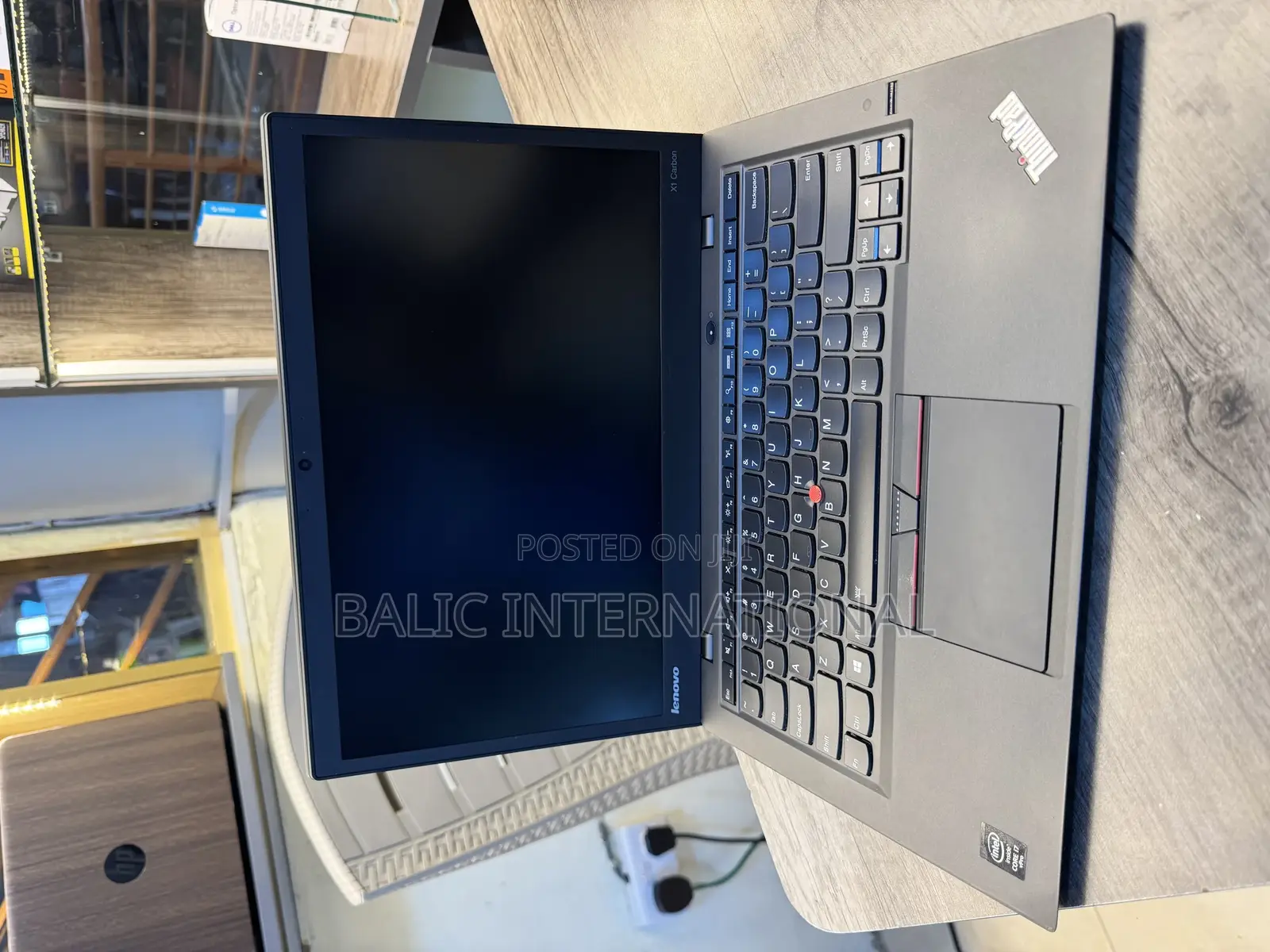 Laptop Lenovo ThinkPad X1 Carbon 8GB Intel Core I7 SSD 512GB