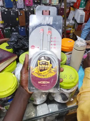 Mzoxom 4 Metre Cable