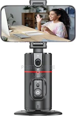360° Auto Face-Tracking Phone Holder