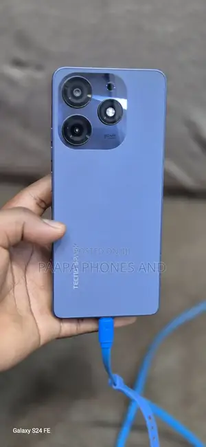 Tecno Spark 10 Pro 256 GB Blue