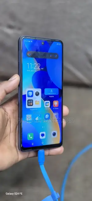 Tecno Spark 10 Pro 256 GB Blue