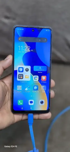 Tecno Spark 10 Pro 256 GB Blue