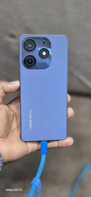 Tecno Spark 10 Pro 256 GB Blue