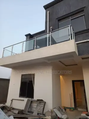Mega Stainless Steel Balcony Rails