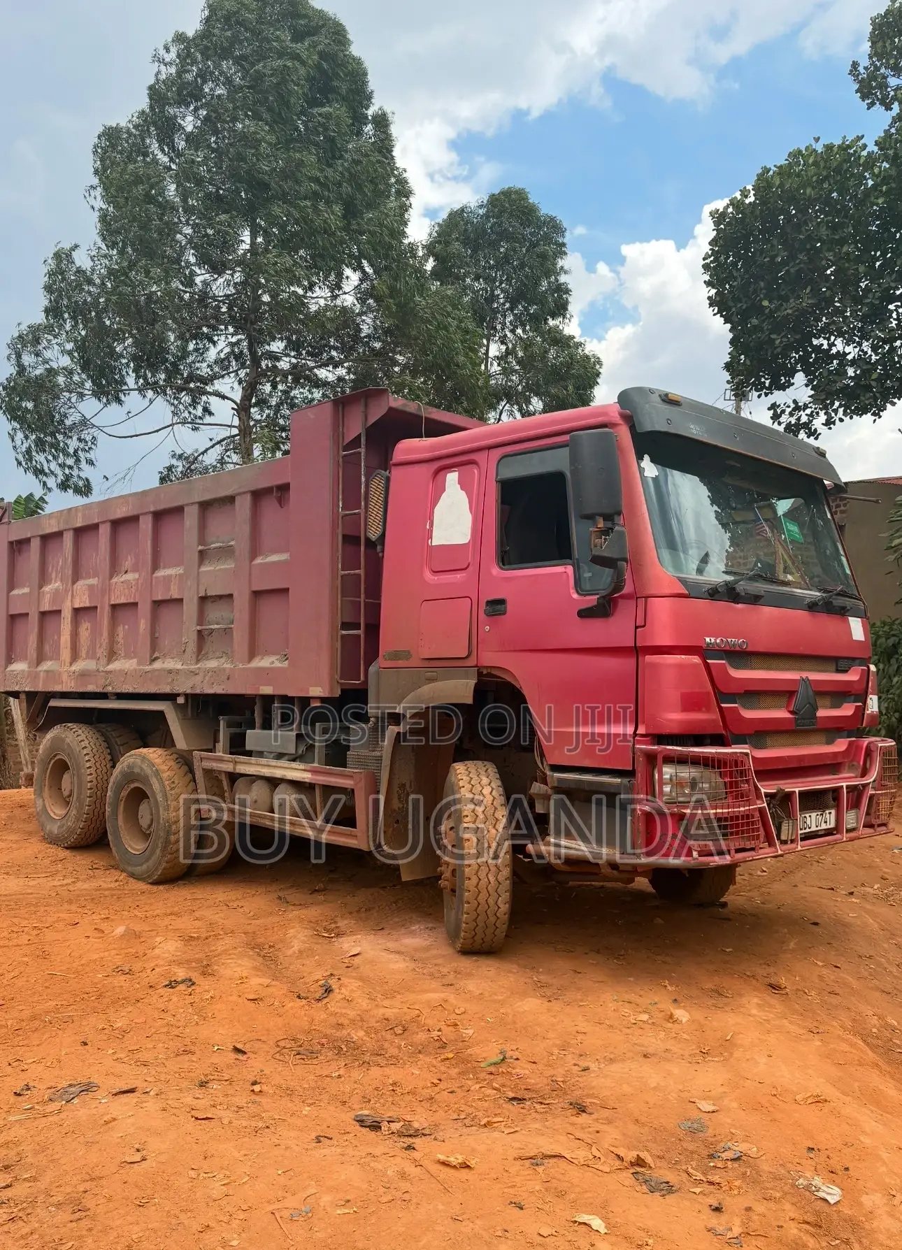 Sinotrucks for Hire