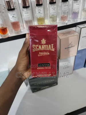 Scandal Le Parfum Eau De Parfum Intense Pour Homme Jean Paul