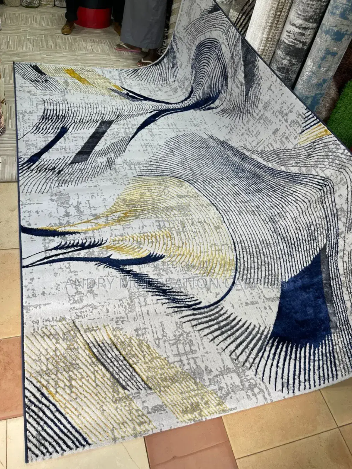 Bigger Centre Rugs