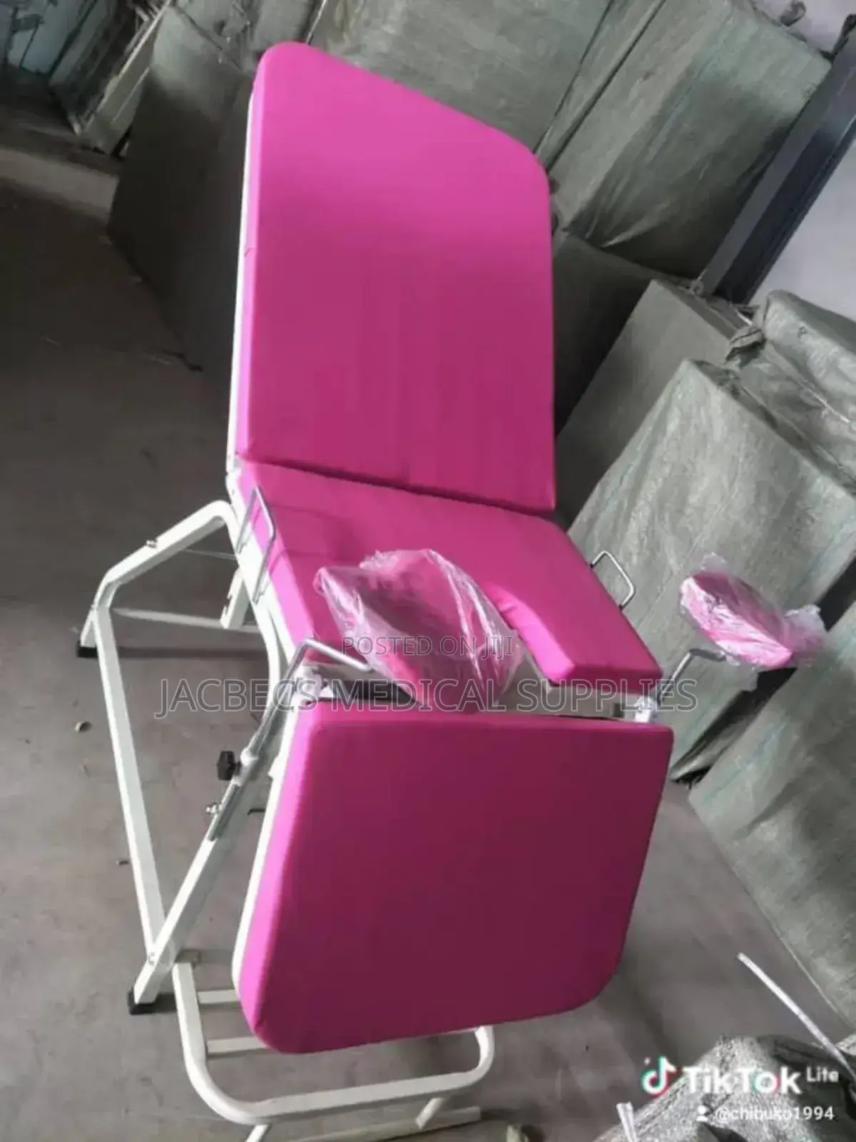 Delivery Bed Coated