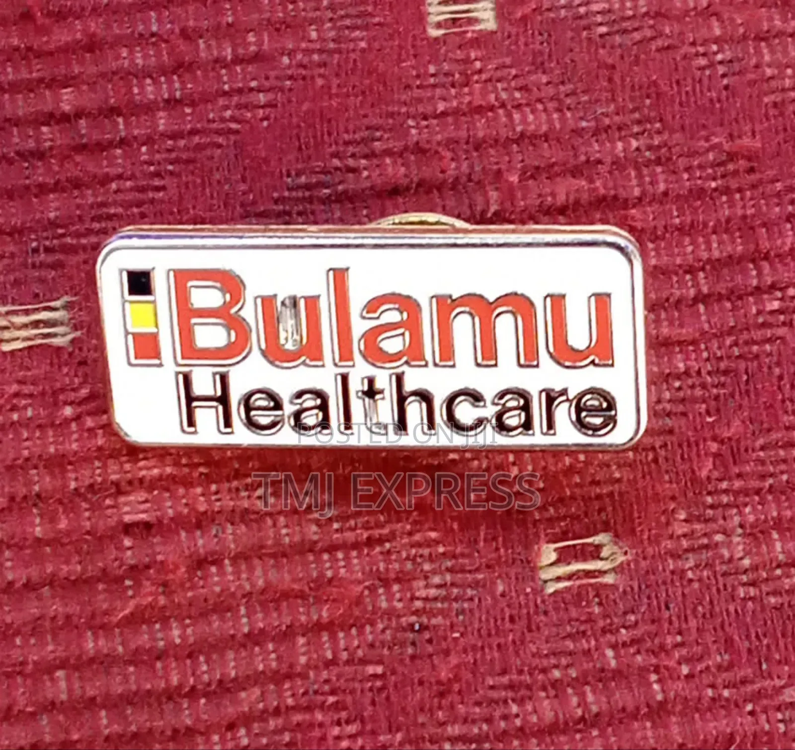 Branded Magnetic Name Tags
