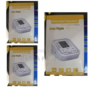 Electric Blood Pressure Monitor